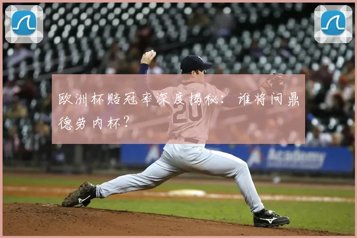 欧洲杯赔冠率深度揭秘：谁将问鼎德劳内杯？