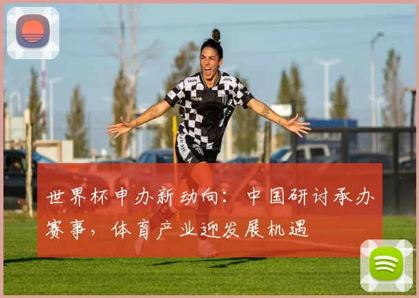 世界杯申办新动向：中国研讨承办赛事，体育产业迎发展机遇
