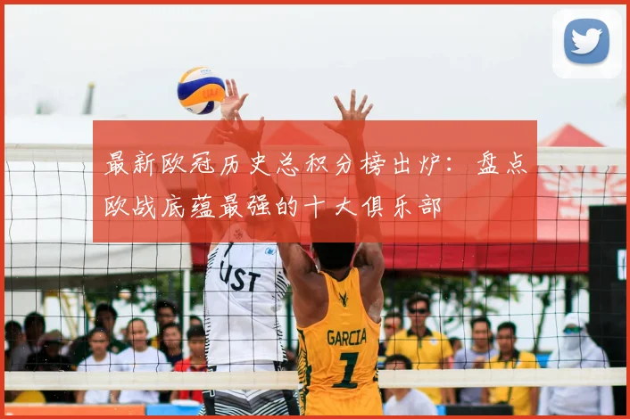 最新欧冠历史总积分榜出炉：盘点欧战底蕴最强的十大俱乐部