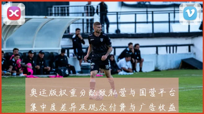 奥运版权重分配致私营与国营平台集中度差异及观众付费与广告收益分化